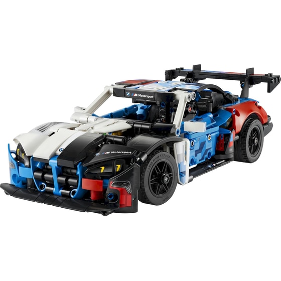 LEGO® Technic Αγωνιστικό Αυτοκίνητο BMW M4 GT3 EVO (42226) image 5