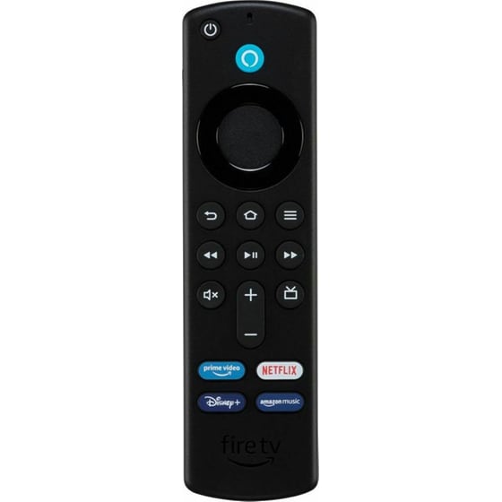 Fire TV Stick Amazon Media Player Μαύρο Wi-Fi image 3