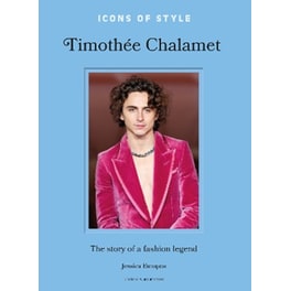 Icons of Style: Timothée Chalamet