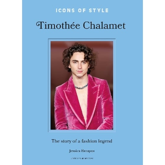 Icons of Style: Timothée Chalamet image 0