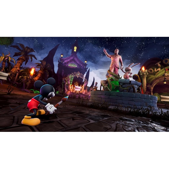 Disney Epic Mickey: Rebrushed - Nintendo Switch image 6