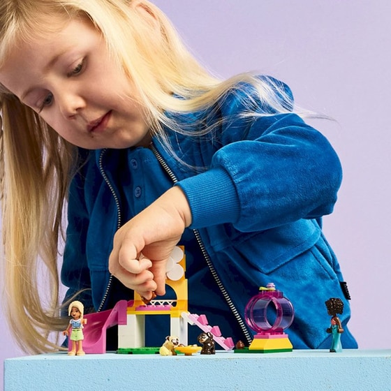 LEGO® Friends Puppy Playground (42665) image 4