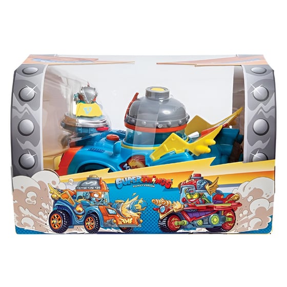 AS Company Superzings Όχημα Kazoom Racer image 3