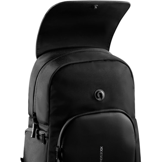 Τσάντα Laptop XD Design Soft Daypack 16" - Μαύρο image 10