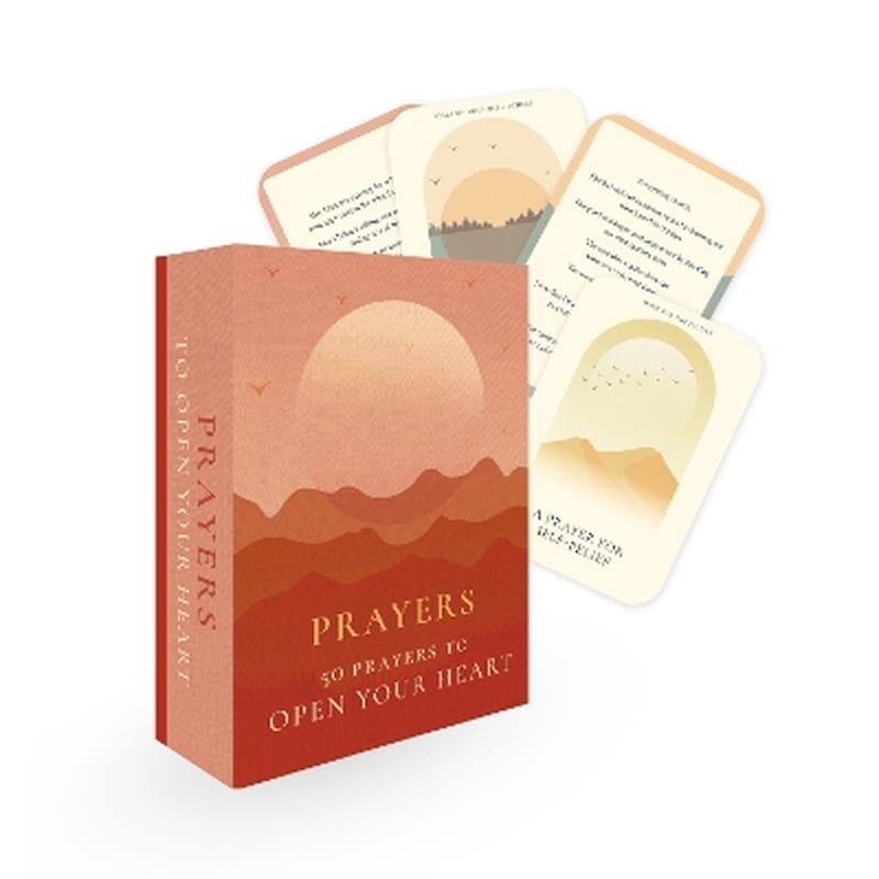Prayer Deck