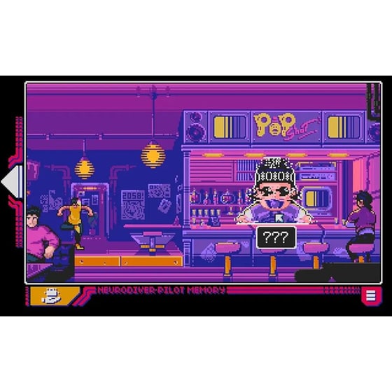 Read Only Memories: Double Pack - Nintendo Switch image 3