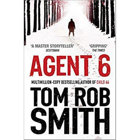 Agent 6 image 0