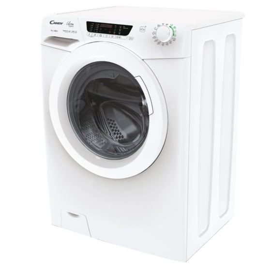 CANDY HES14134TWM/1-S 13 kg 1.400 Στροφές Λευκό με Wi-Fi Πλυντήριο Ρούχων image 2