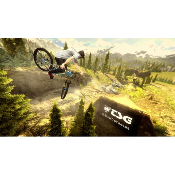 Shred! Remastered & Shred! 2 Ft. Sam Pilgim - Nintendo Switch (Code in a Box) image 1