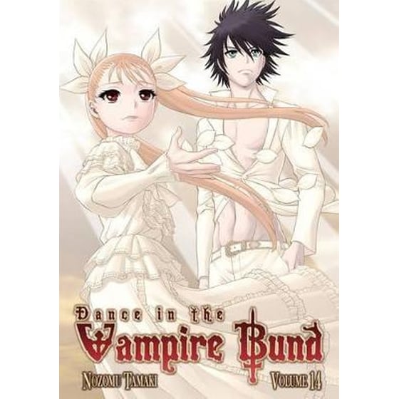 Dance in the Vampire Bund Volume 14 image 0