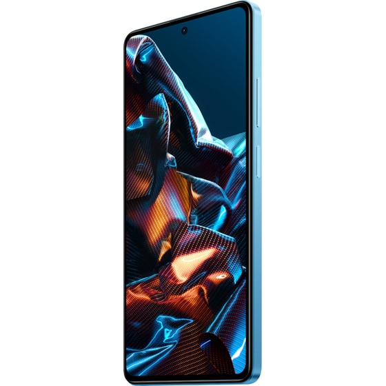 Poco X5 Pro 5G 256GB - Blue image 3