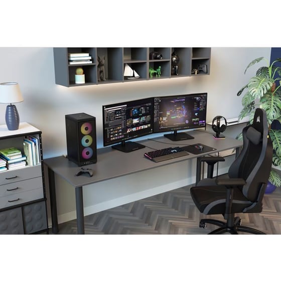 Κουτί Desktop Corsair iCUE 2000D Airflow RGB Mini Tower image 19