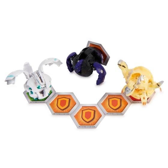 Φιγούρες Spin Master Bakugan Legends Starter Pack (3 Σχέδια) image 7