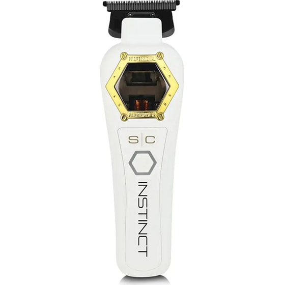 Επαγγελματικό Trimmer STYLECRAFT Instinct Metal Μαύρο/Ροζ/Λευκό image 1