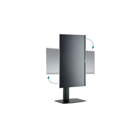 Βάση Οθόνης 13" - 32" - Ewent - Monitor Desk Mount - EW1537 - Μαύρο image 1