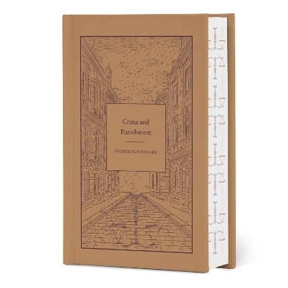 Crime and Punishment image 0