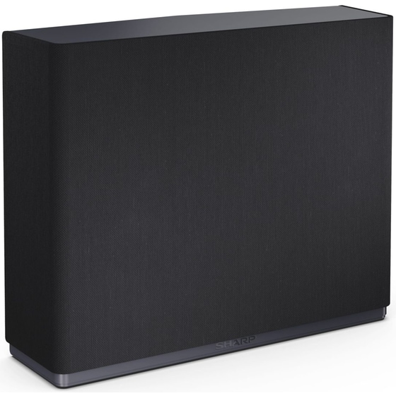 Subwoofer Sharp CP-AWS0101 - Μαύρο image 3