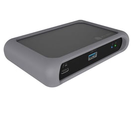Docking Station Icy Box IB‑HUB801‑TB4  - Γκρι