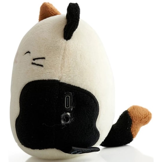 Lazerbuilt Cam the Cat Φορητό Ηχείο - Λευκό image 3