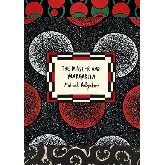 Master and Margarita (Vintage Classic Russians Series) image 0