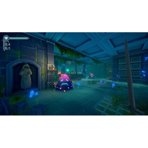 Mask of Mists - Nintendo Switch image 3