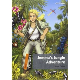 Dominoes- Two- Jemma's Jungle Adventure Pack