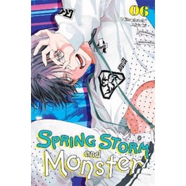 Spring Storm and Monster, Vol. 6