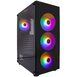 Desktop Vengeance Spectre-V16 (Core i3-14100F/16GB/512GB SSD/Arc B570/Win11Home)