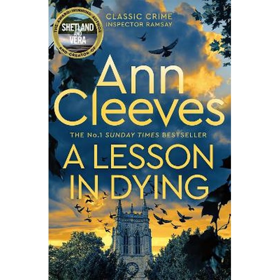 A Lesson in Dying image 0