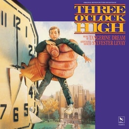 Tangerine Dream/Three O'clock High (Vinyl)