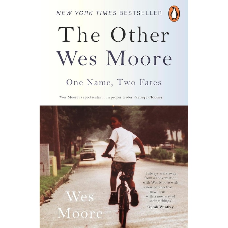 The Other Wes Moore