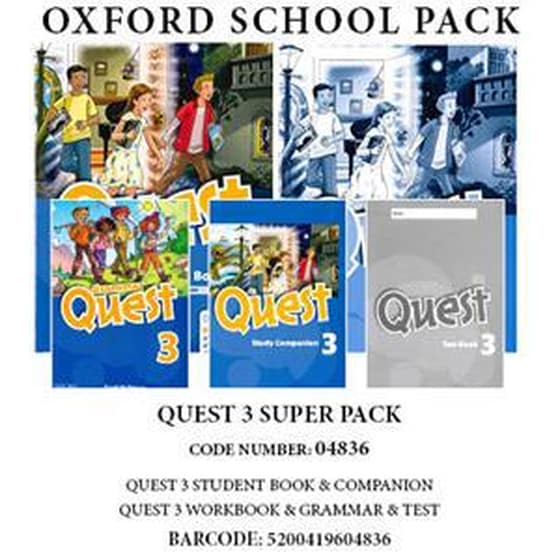 Quest 3 Super Pack -04836 image 0
