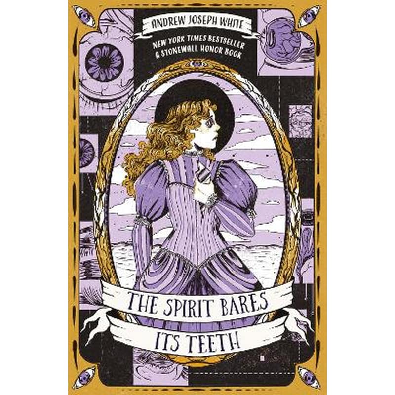 The Spirit Bares Its Teeth