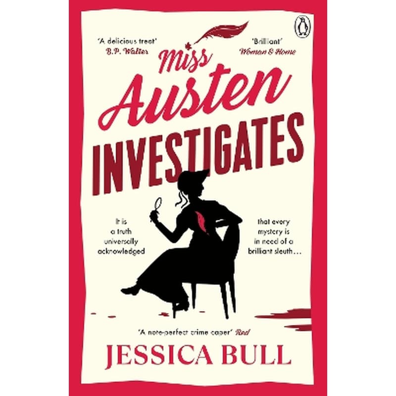 Miss Austen Investigates
