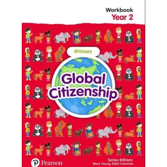 Global Citizenship Student Workbook Year 2 image 0