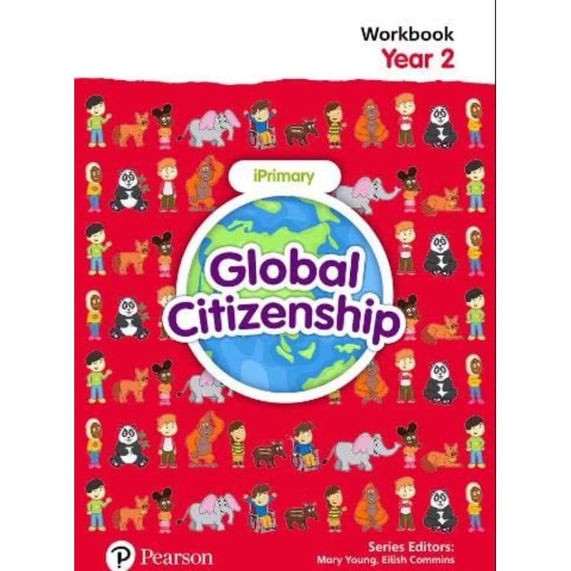 Global Citizenship Student Workbook Year 2