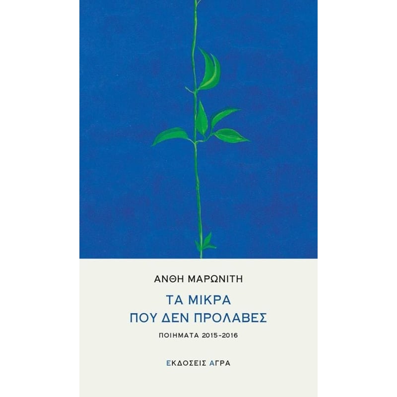 Τα μικρά που δεν πρόλαβες