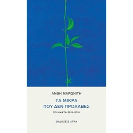 Τα μικρά που δεν πρόλαβες