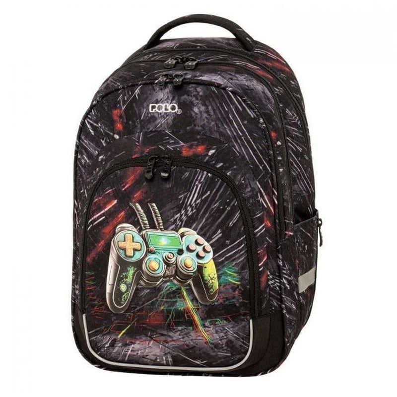 Τσάντα Πλάτης Polo Growly Controller