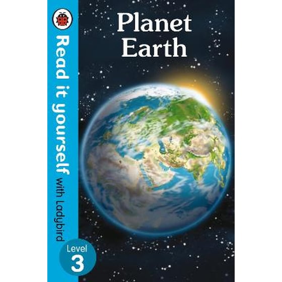 Planet Earth - Read It Yourself with Ladybird Level 3 image 0