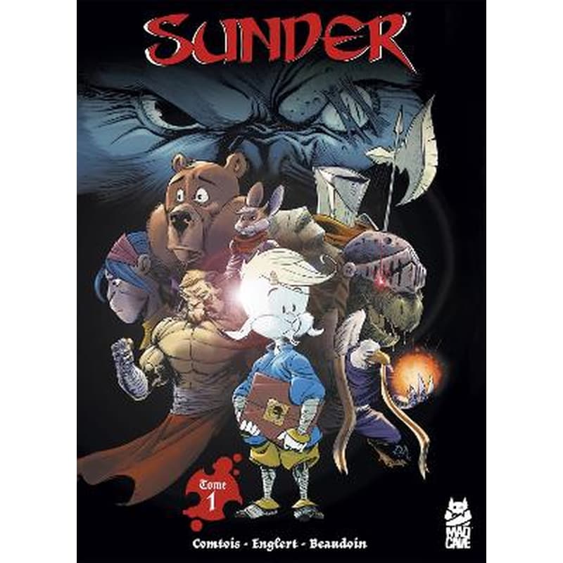 Sunder Vol. 1