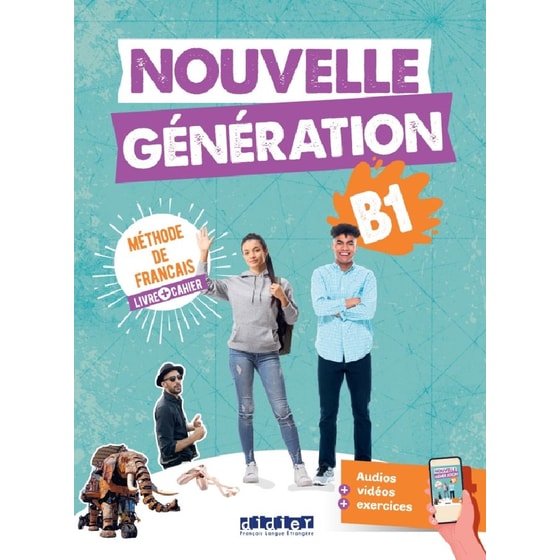 Nouvelle Generation B1 image 0