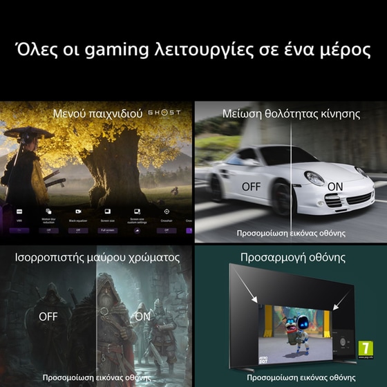 Sony BRAVIA 9Ⅱ True RGB 65 Inch 4K Smart TV (Google TV), RGB LED, XR Processor with AI Technology, 65XR95M2 (2026) image 15