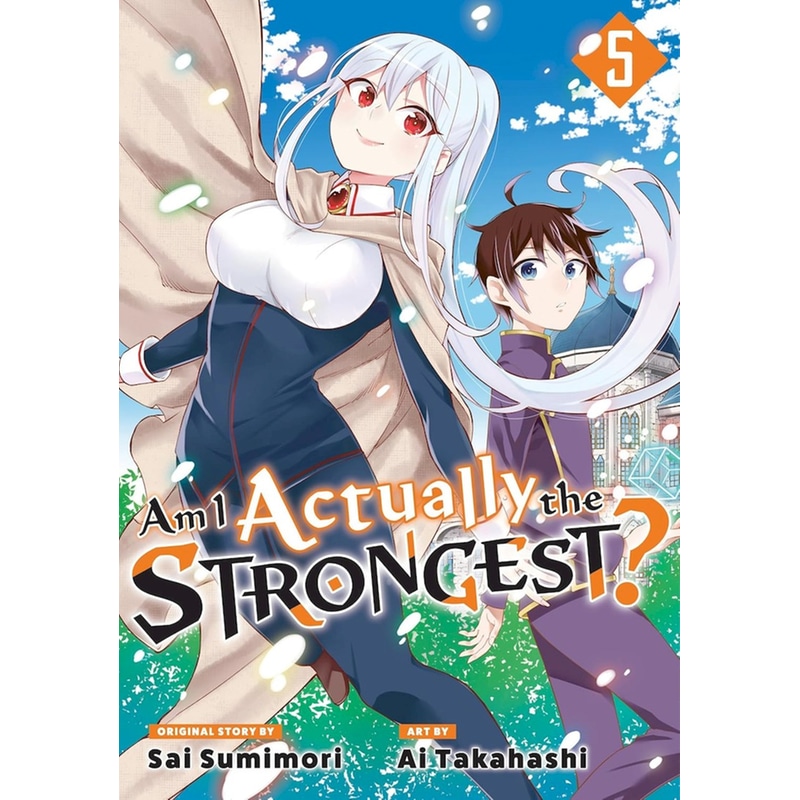 Am I Actually the Strongest?, Vol. 5