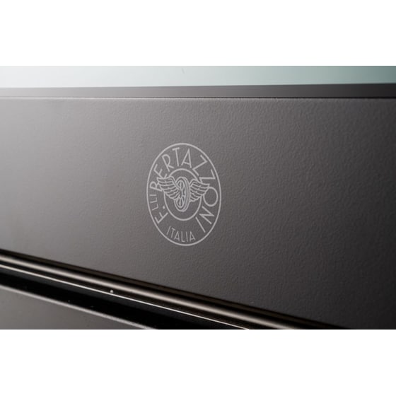 BERTAZZONI F6011MODELN 76 Lt Μαύρος Εντοιχιζόμενος Φούρνος Άνω Πάγκου image 3