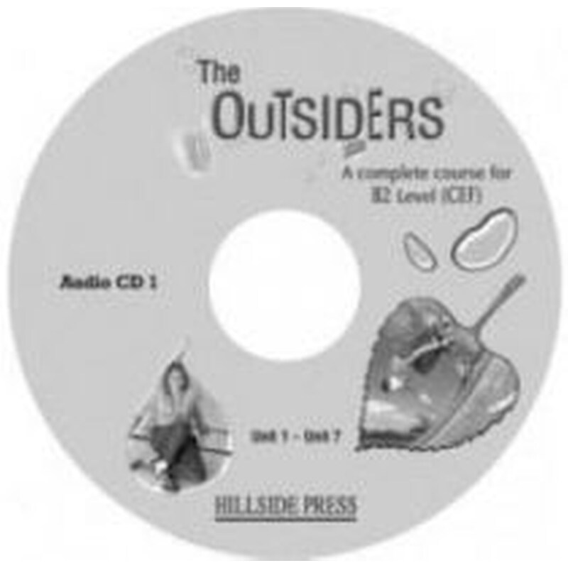 The Outsiders B2 CD