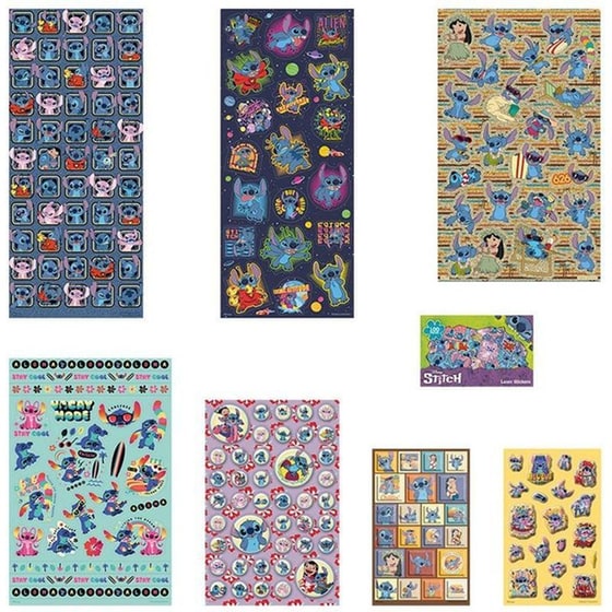 Αυτοκόλλητα Totum Stitch Super Sticker image 1