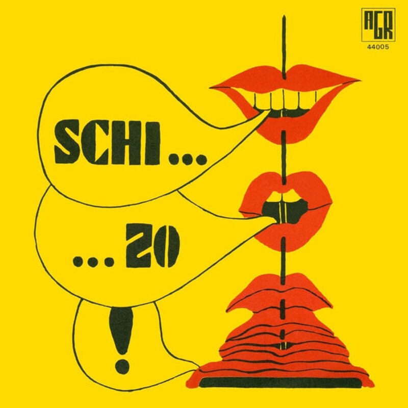Schizo / Paraphrenia Praecox (LP 7)
