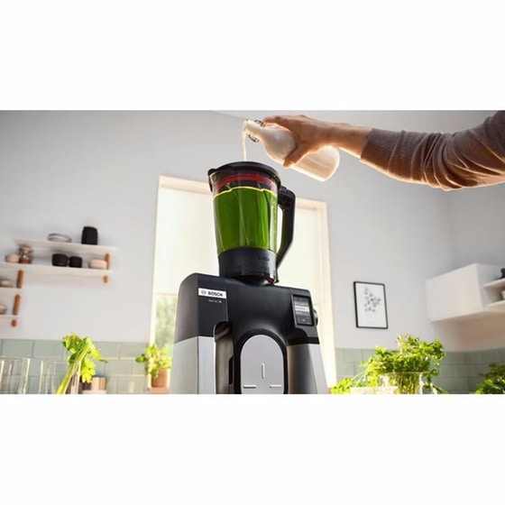 Κουζινομηχανή BOSCH MUMS6ZS17 1600 W 5.5 L Ασημί image 10