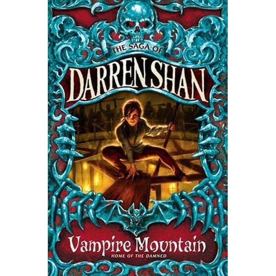 Vampire Mountain image 0